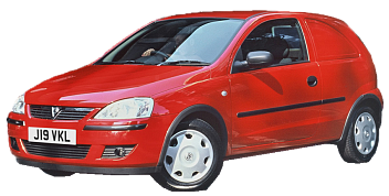 ремонт Генератора VAUXHALL () Corsavan C